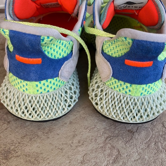 SOLD!!! Adidas Torsion ZX4000-40 Size 8 - Picture 8 of 11